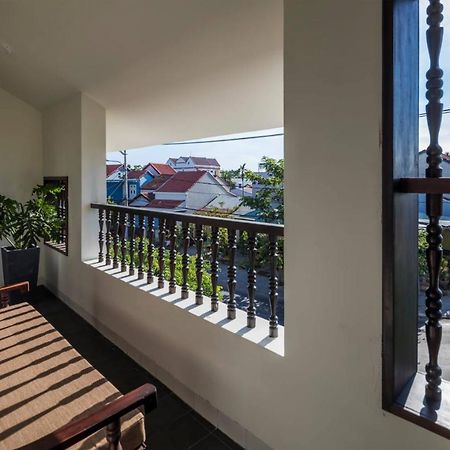Hoianoi Villa Hội An Buitenkant foto