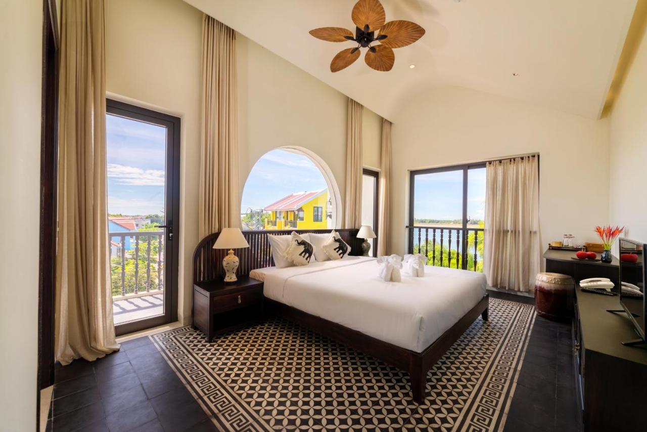 Hoianoi Villa Hội An Buitenkant foto