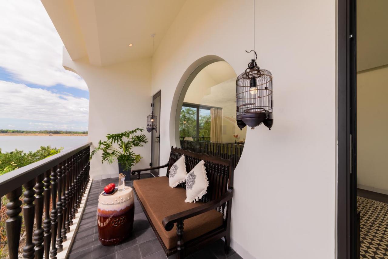 Hoianoi Villa Hội An Buitenkant foto