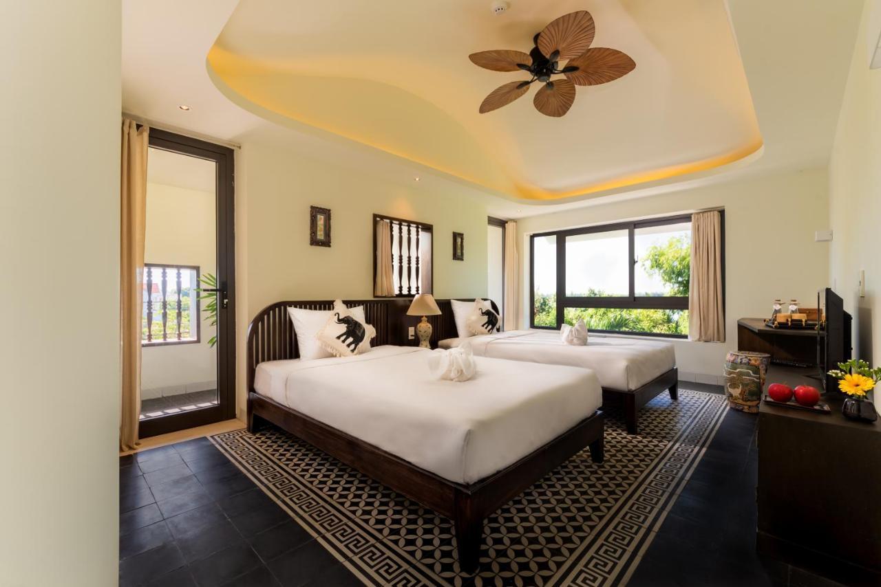 Hoianoi Villa Hội An Buitenkant foto