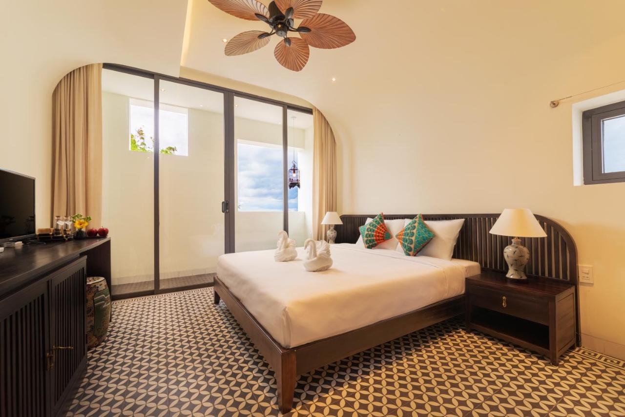 Hoianoi Villa Hội An Buitenkant foto