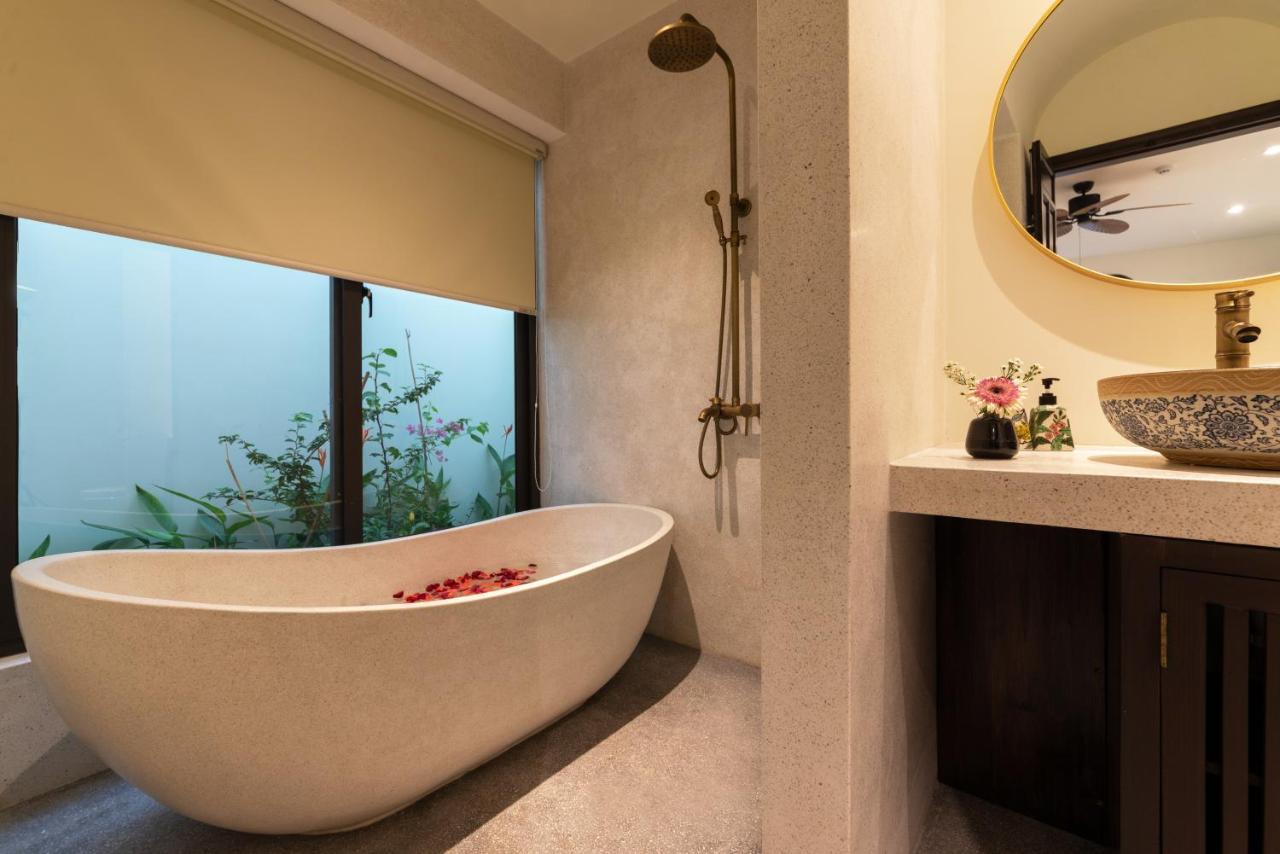 Hoianoi Villa Hội An Buitenkant foto