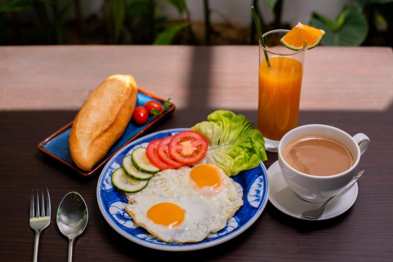 Hoianoi Villa Hội An Buitenkant foto