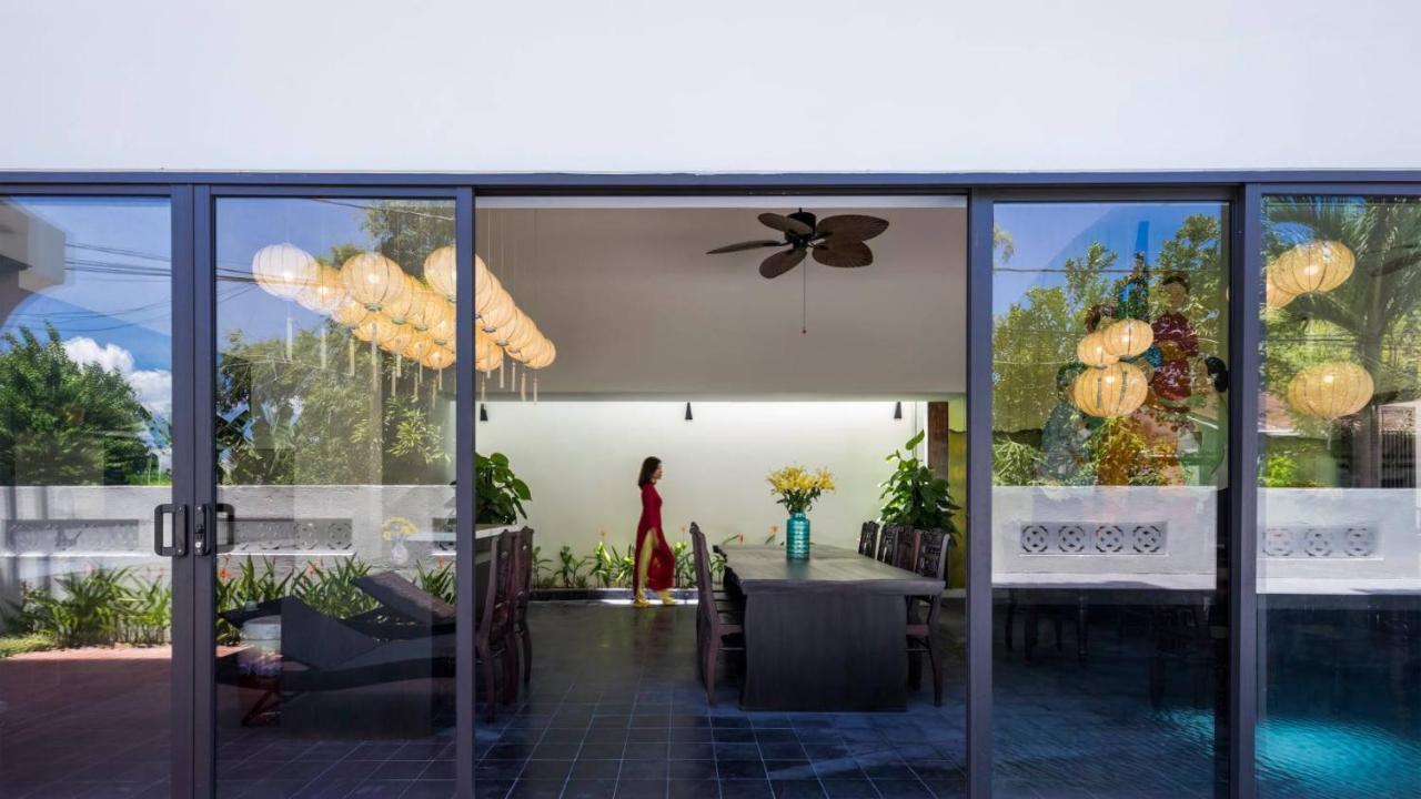 Hoianoi Villa Hội An Buitenkant foto