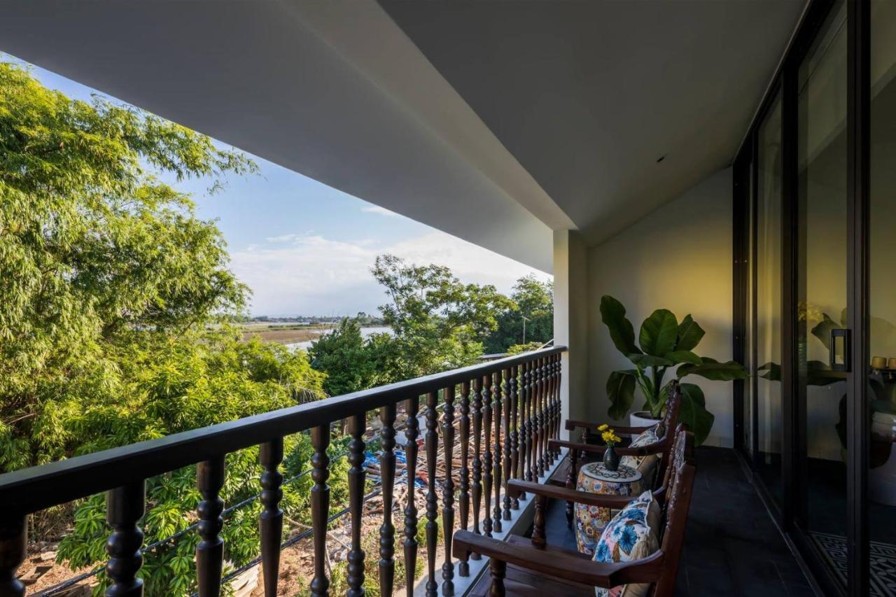 Hoianoi Villa Hội An Buitenkant foto