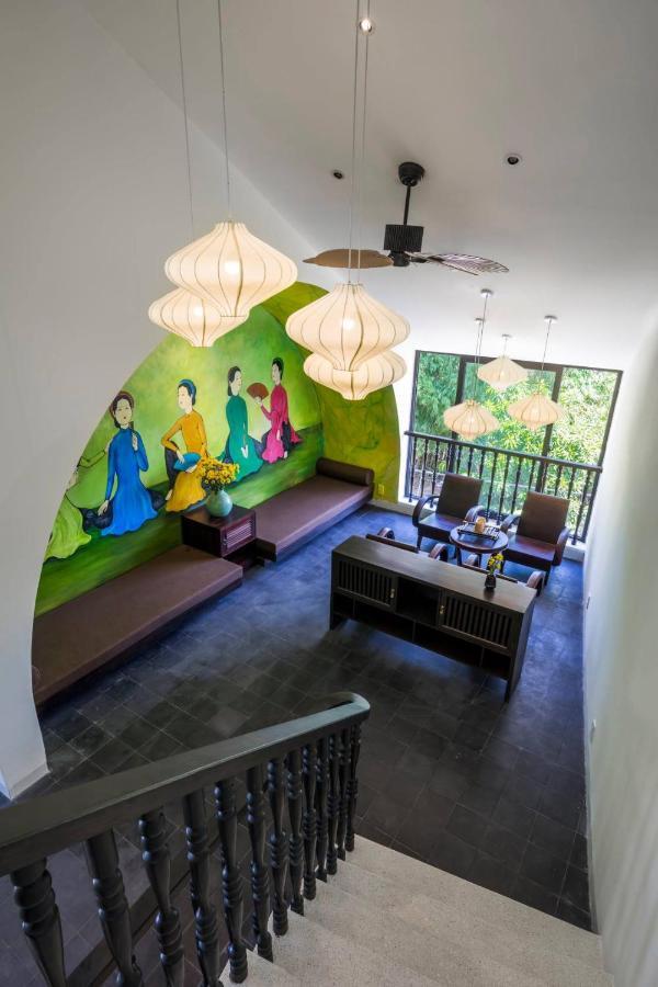 Hoianoi Villa Hội An Buitenkant foto