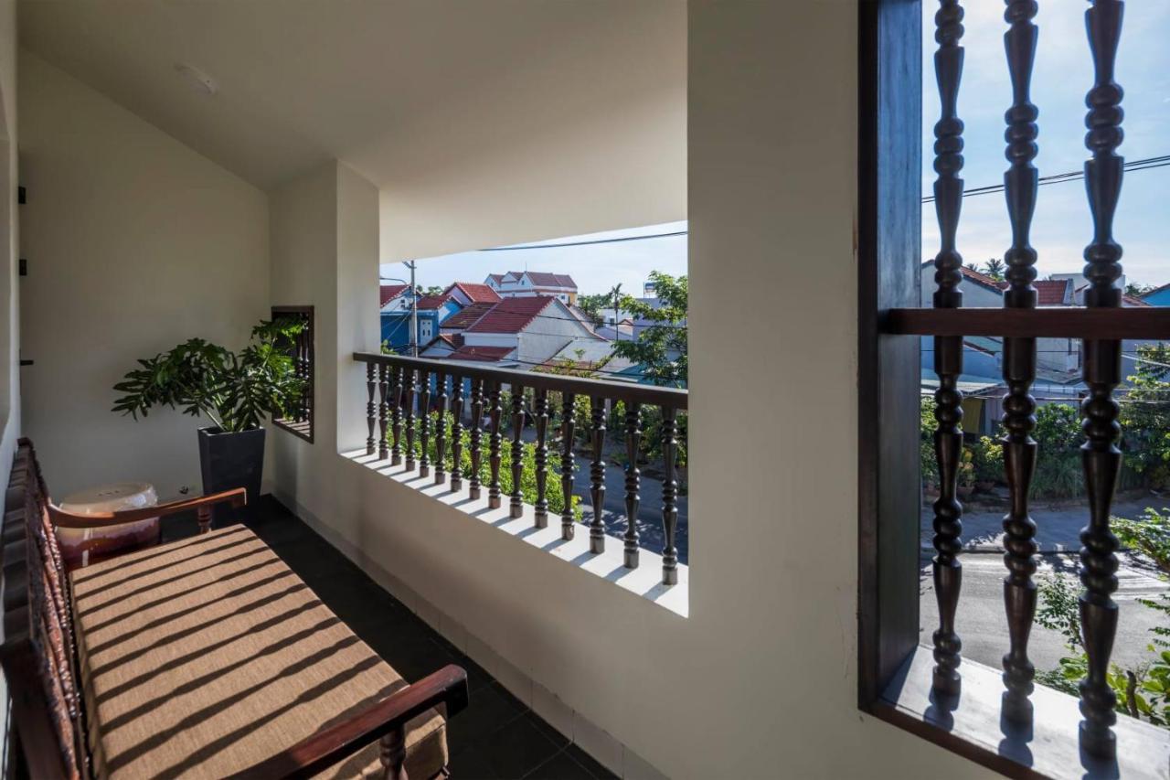 Hoianoi Villa Hội An Buitenkant foto