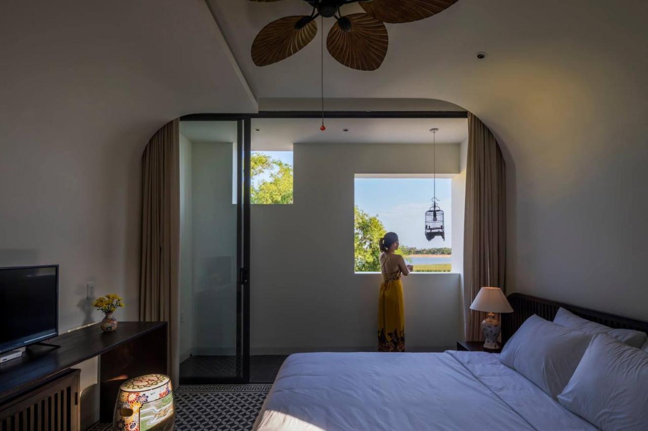Hoianoi Villa Hội An Buitenkant foto