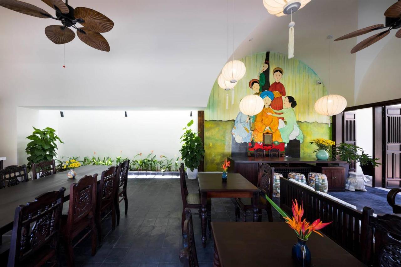 Hoianoi Villa Hội An Buitenkant foto