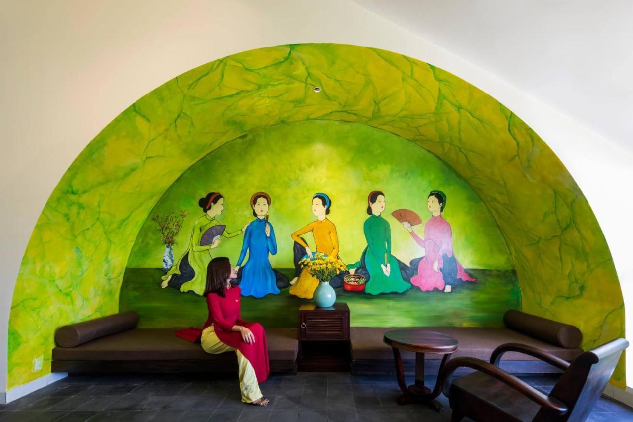 Hoianoi Villa Hội An Buitenkant foto