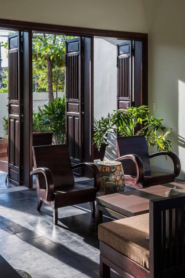 Hoianoi Villa Hội An Buitenkant foto